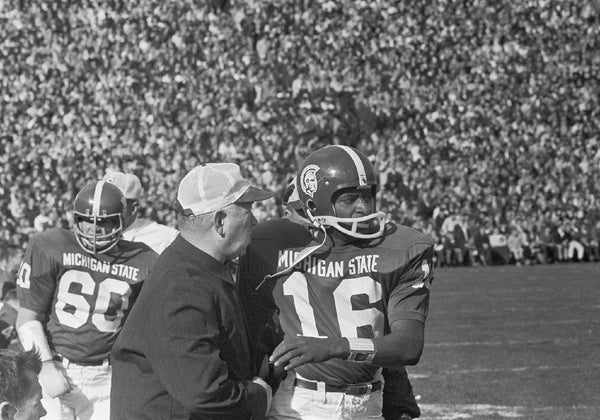 The Right Thing to Do: The True Pioneers of College Football Integration