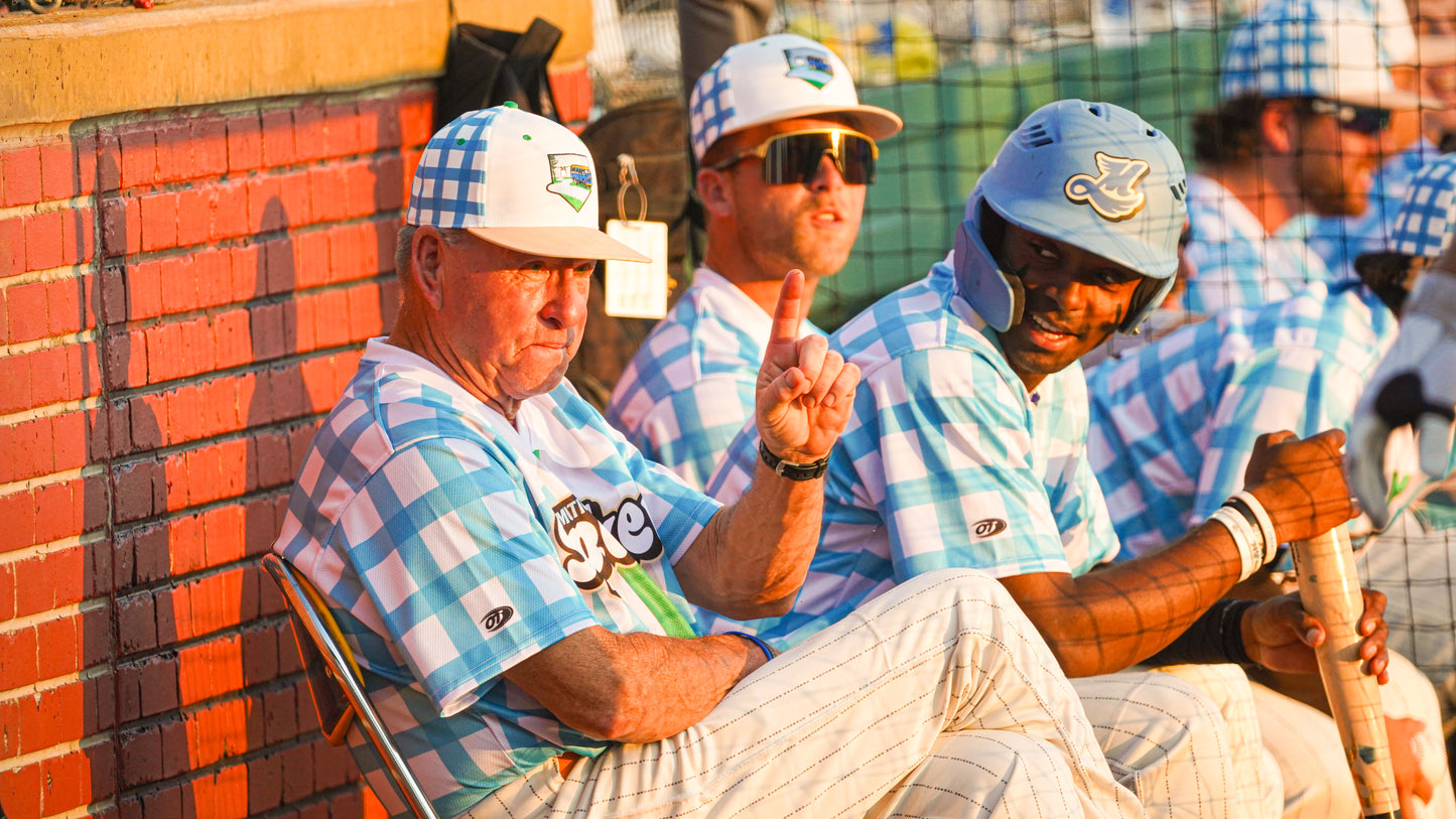 Baseball Like It Oughta Be