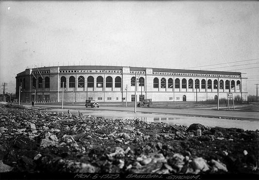 The Howleyites: Toronto’s Changing City, A Stadium Rising, and The Champions of 1926