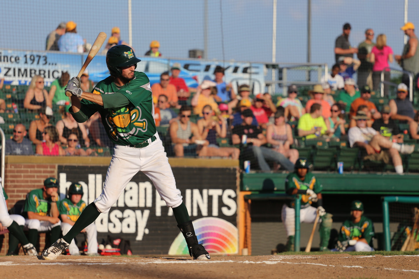 Baseball Like It Oughta Be