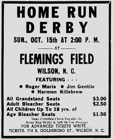 Home Runs: Tales of Tonks, Taters, Contests and Derbies