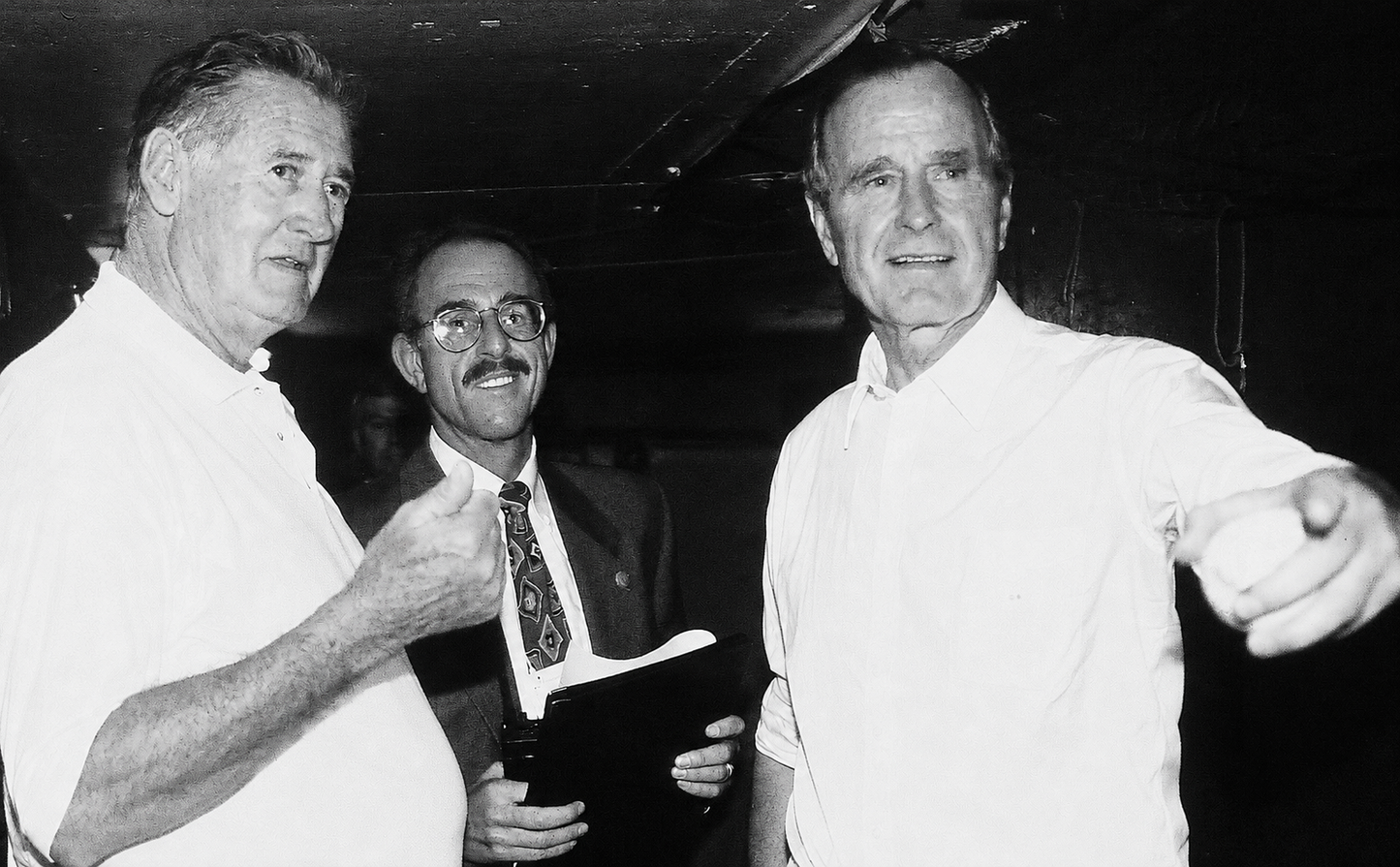 A Baseball Memoir…from the last fan to work in Major League Baseball