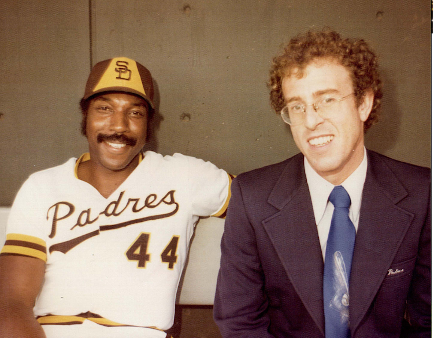 A Baseball Memoir…from the last fan to work in Major League Baseball