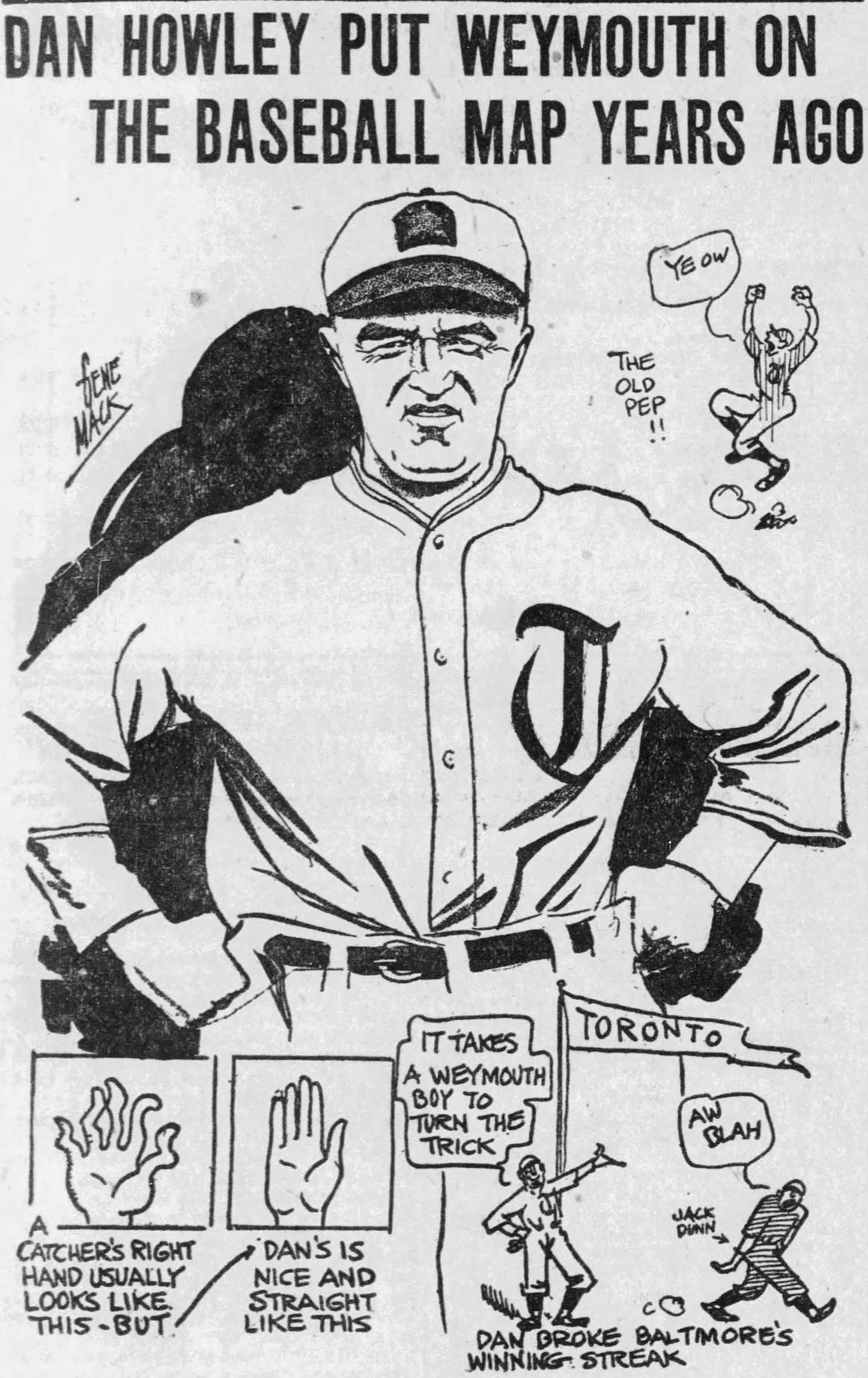 The Howleyites: Toronto’s Changing City, A Stadium Rising, and The Champions of 1926