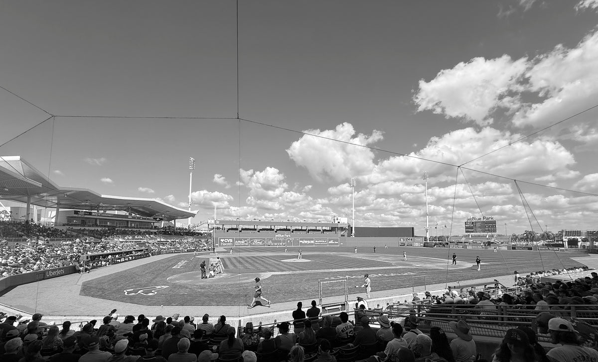 The Complete Guide to Spring Training 2027 / Florida