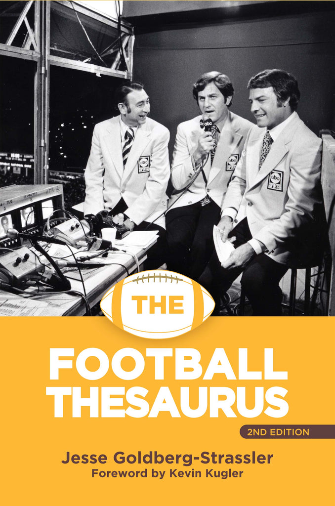 The Football Thesaurus, 2e