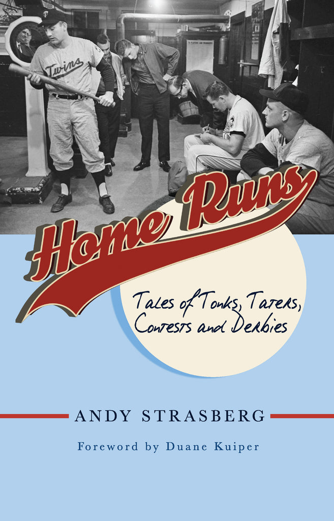 The Home Run Library: Tonks, Taters and My 1961
